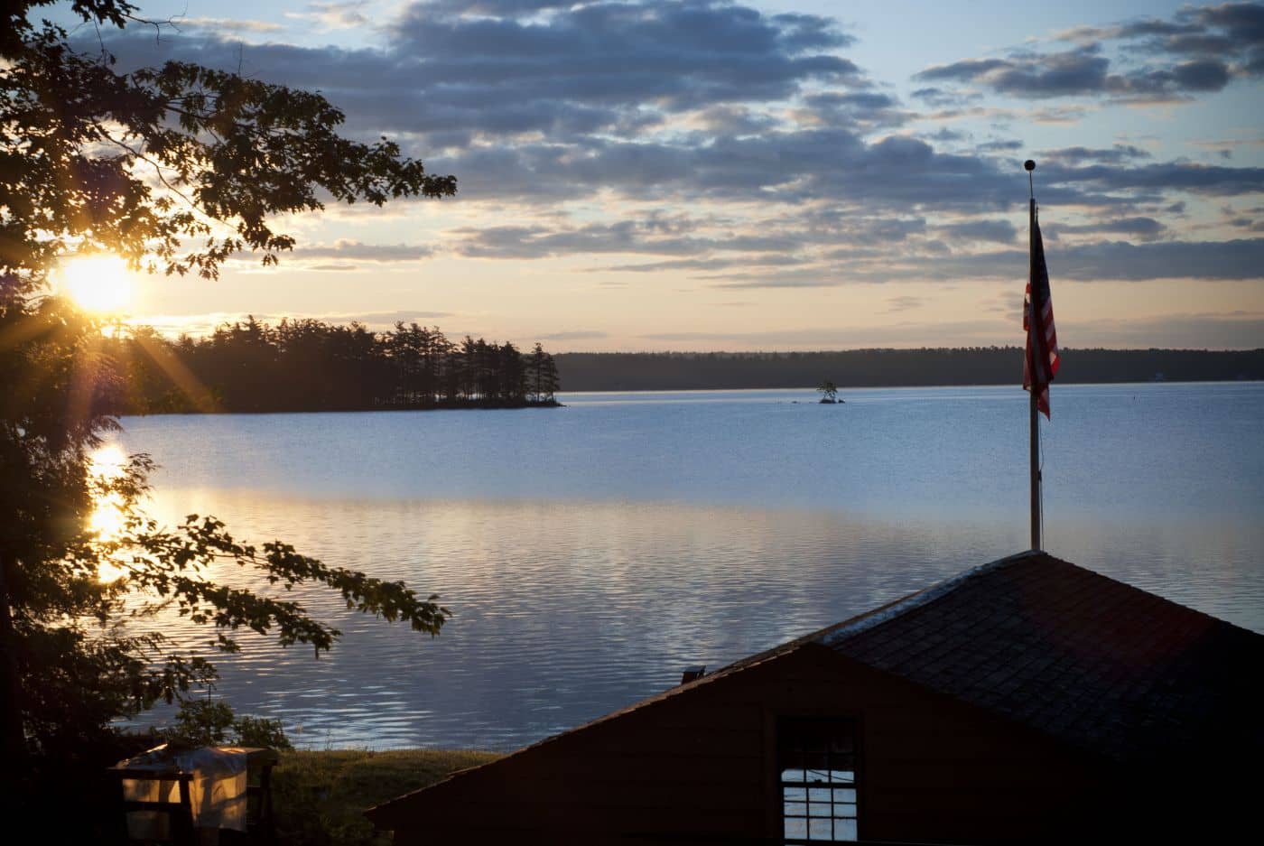 Belgrade Lakes Region