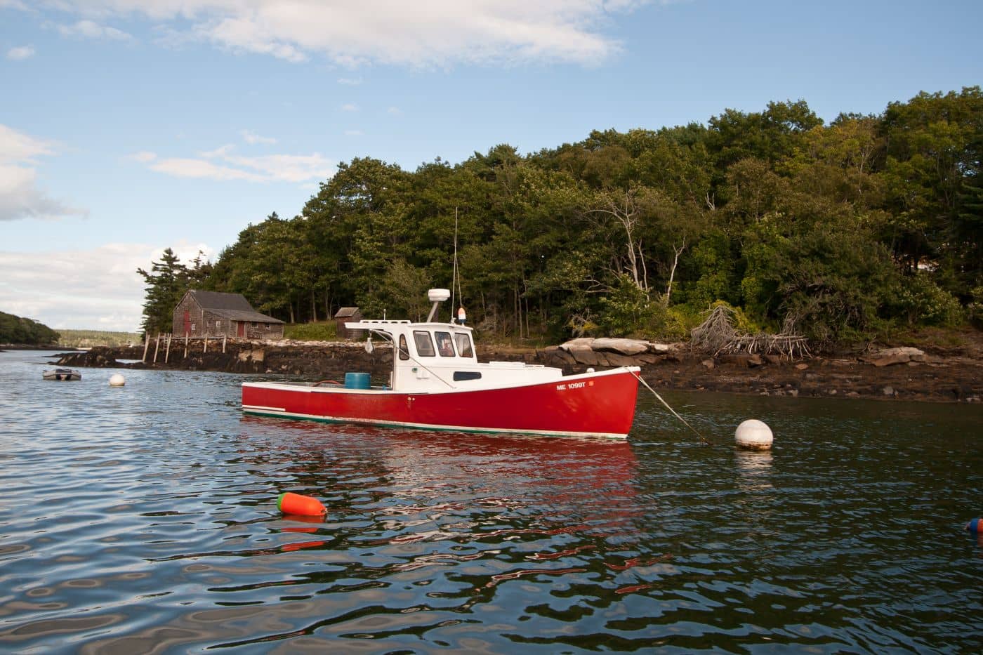 Damariscotta