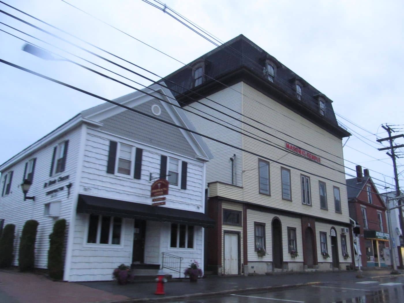 Dover-Foxcroft