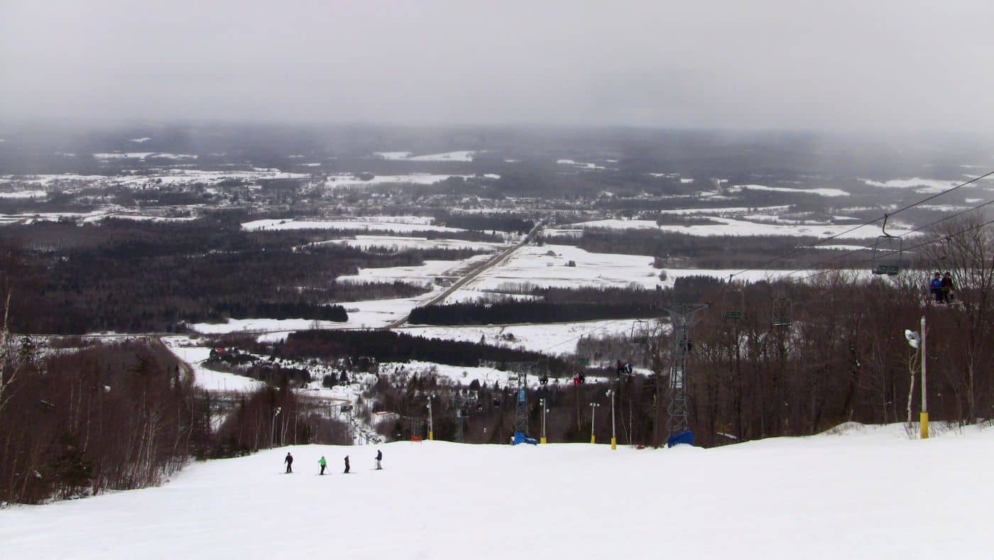 Mars Hill
