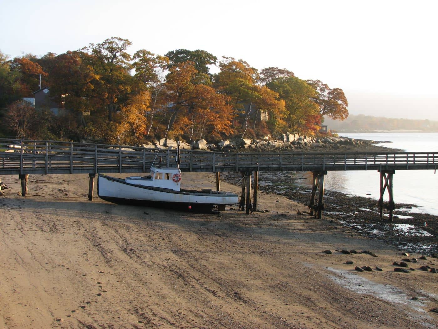 Peaks Island