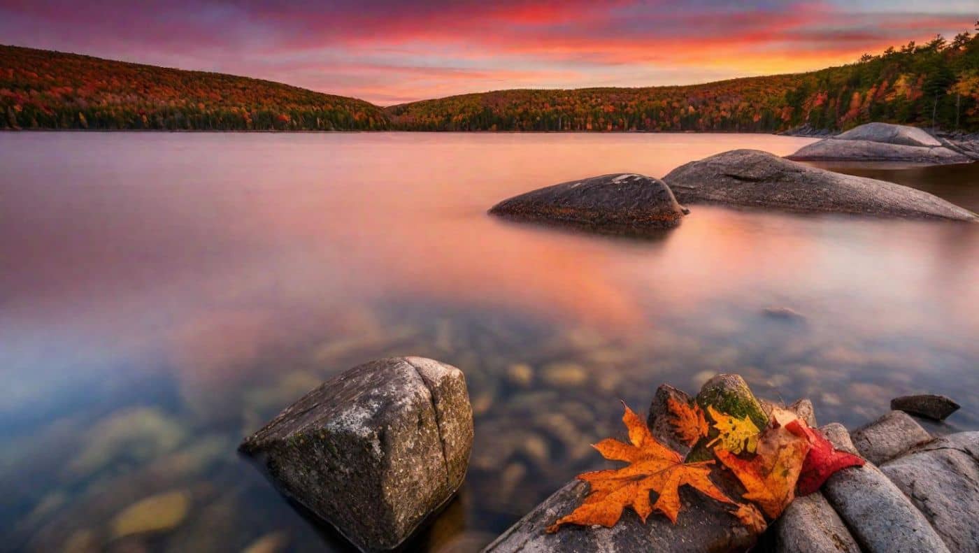 Portage Lake
