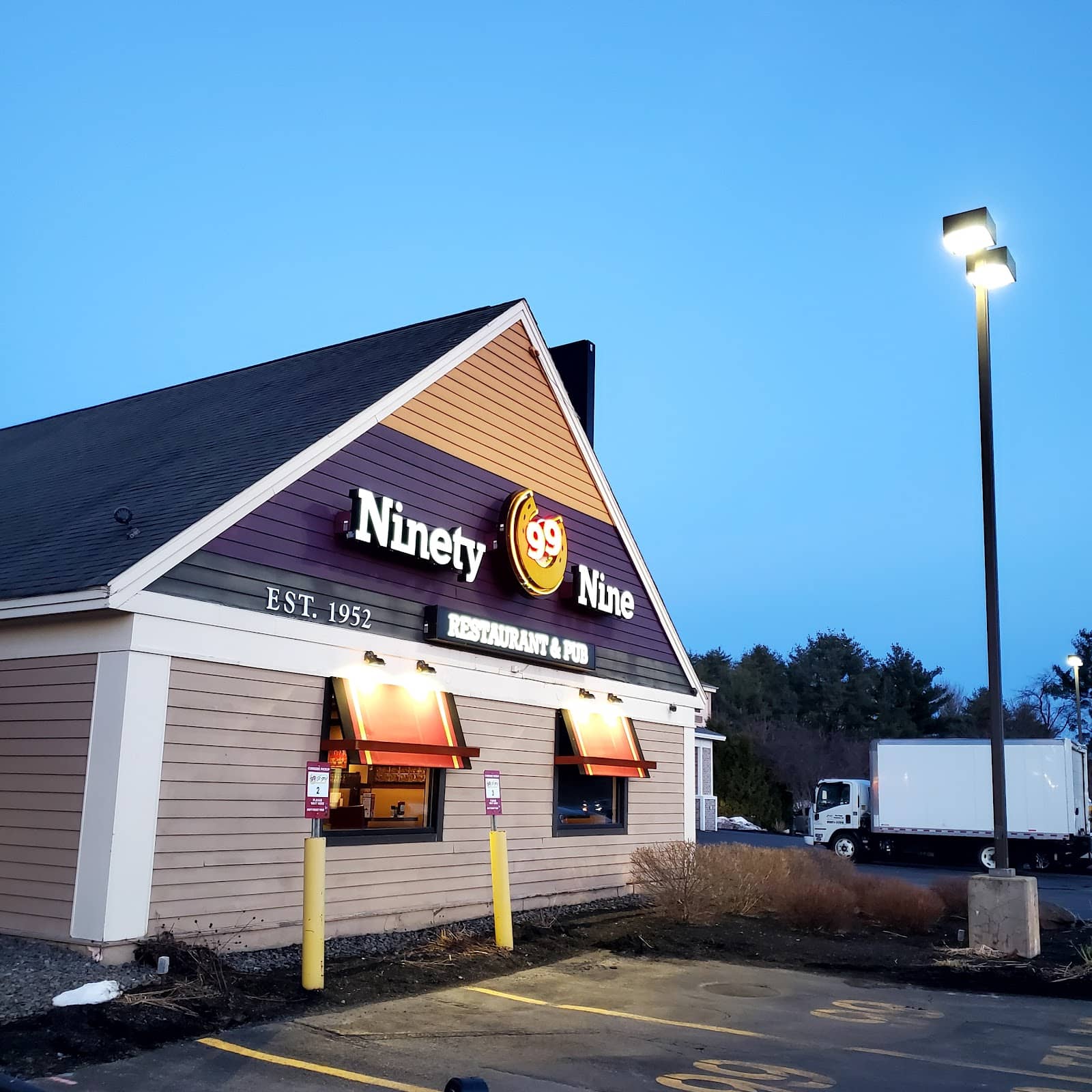 99 Restaurants