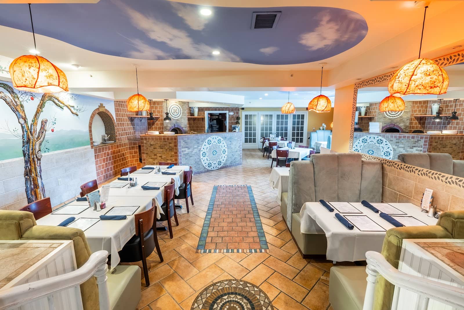 Cloud 9 Restaurant