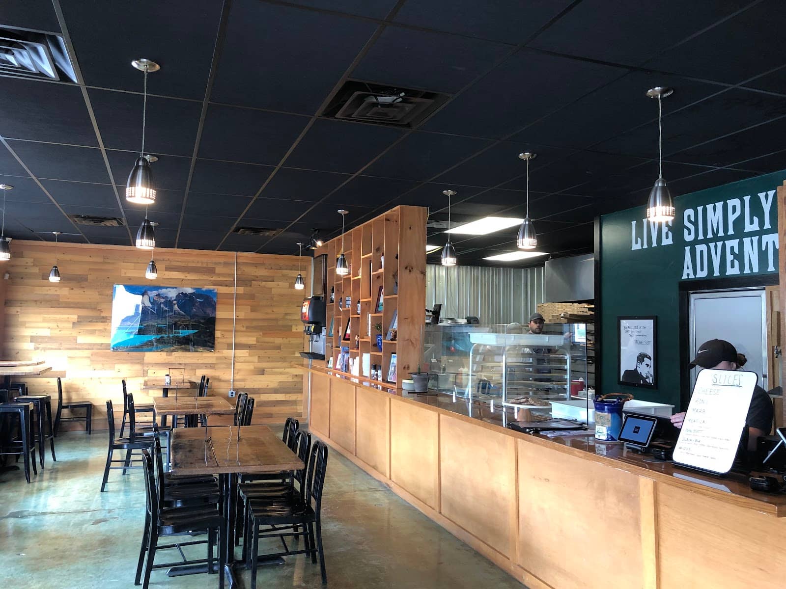 Wander Pizza Co.