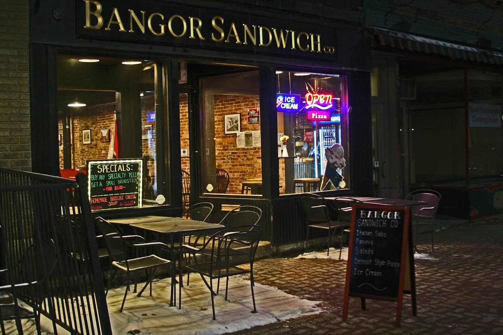 Bangor Sandwich co