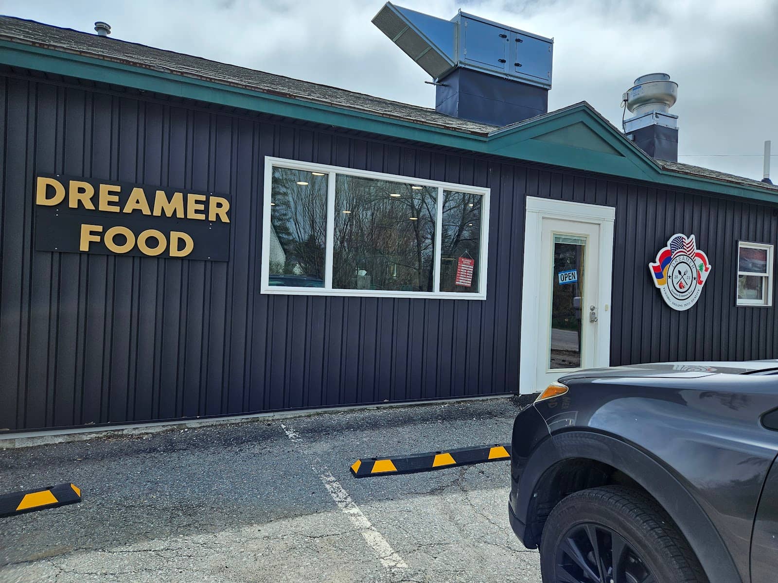 Dreamer food