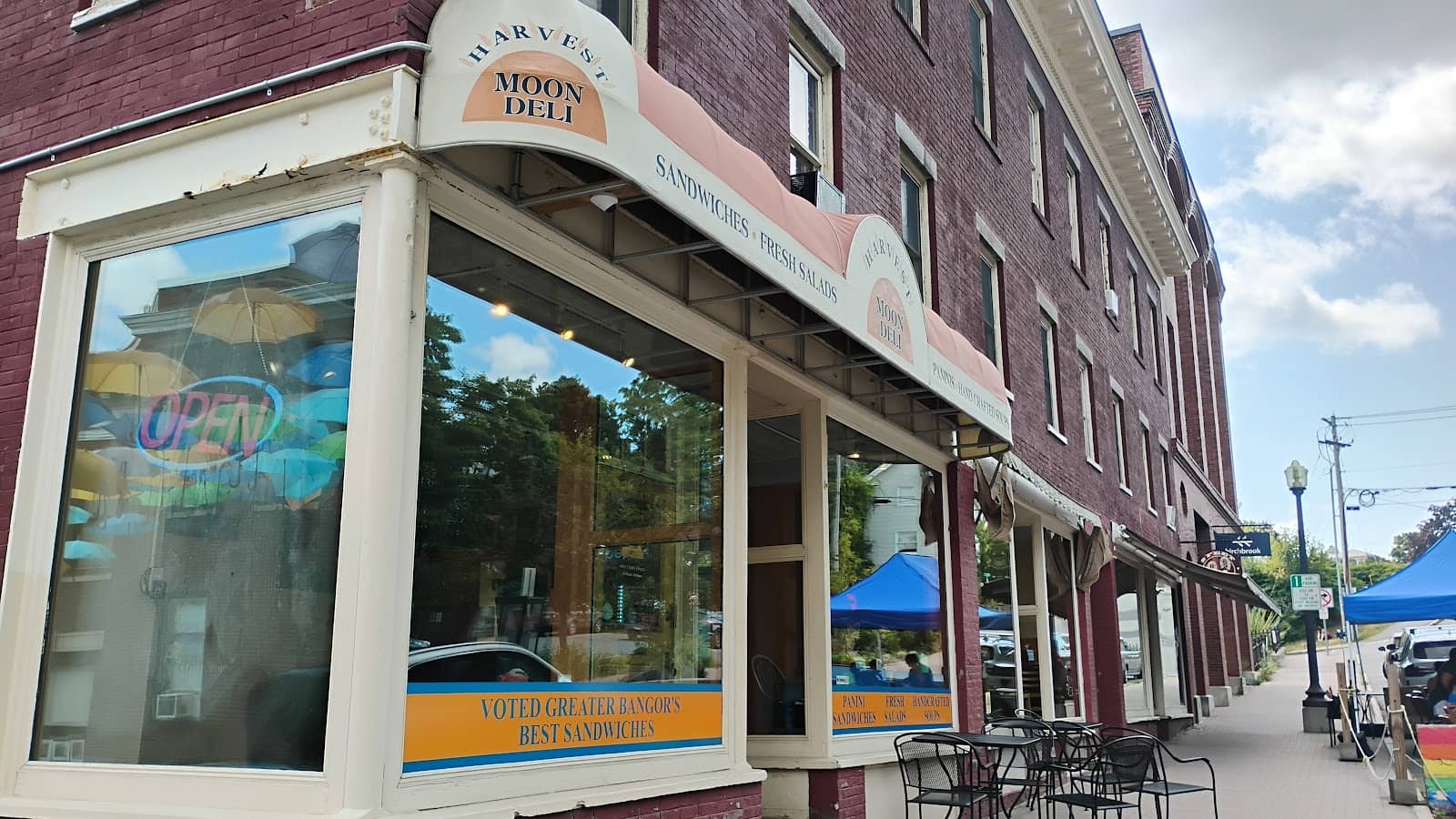 Harvest Moon Deli