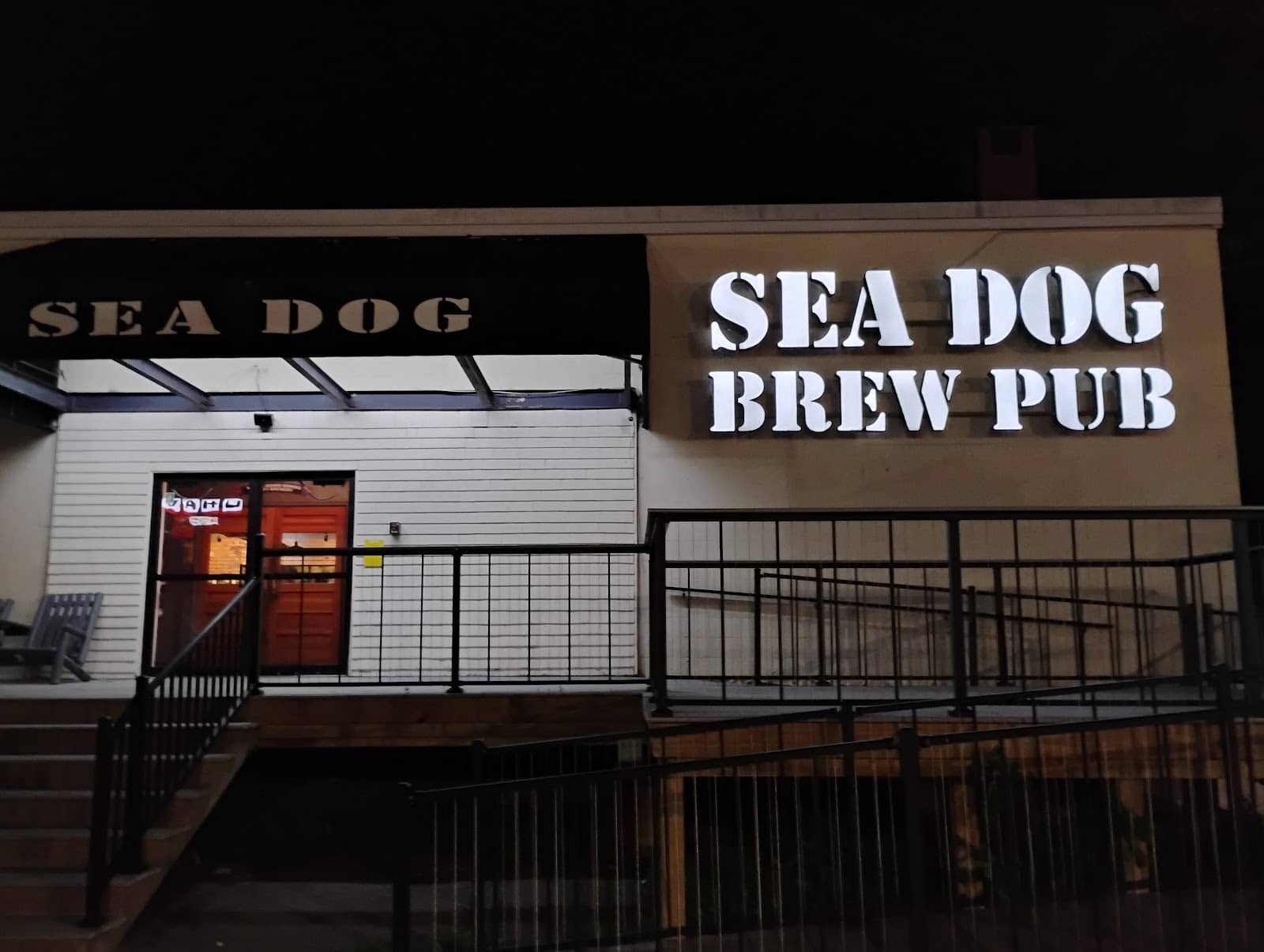 Sea Dog Brewing Co