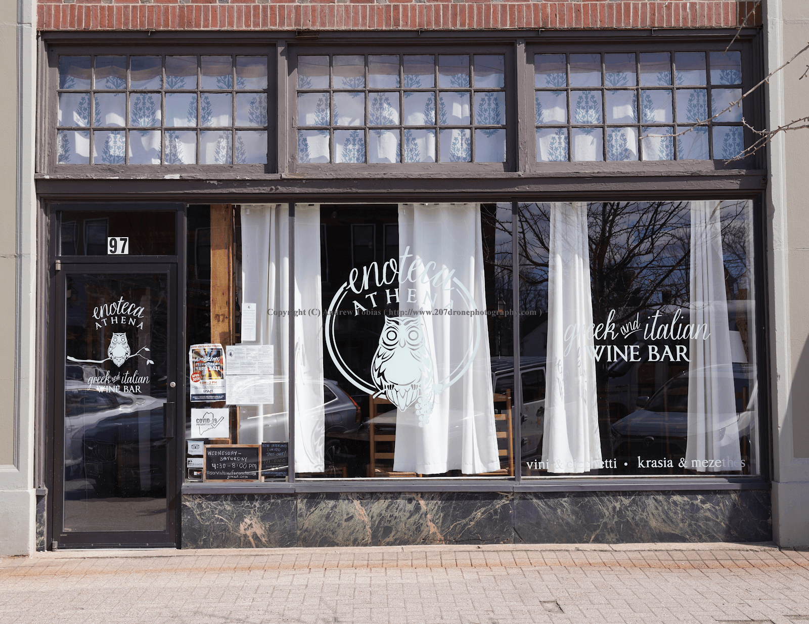 Enoteca Athena