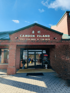 Camden Island
