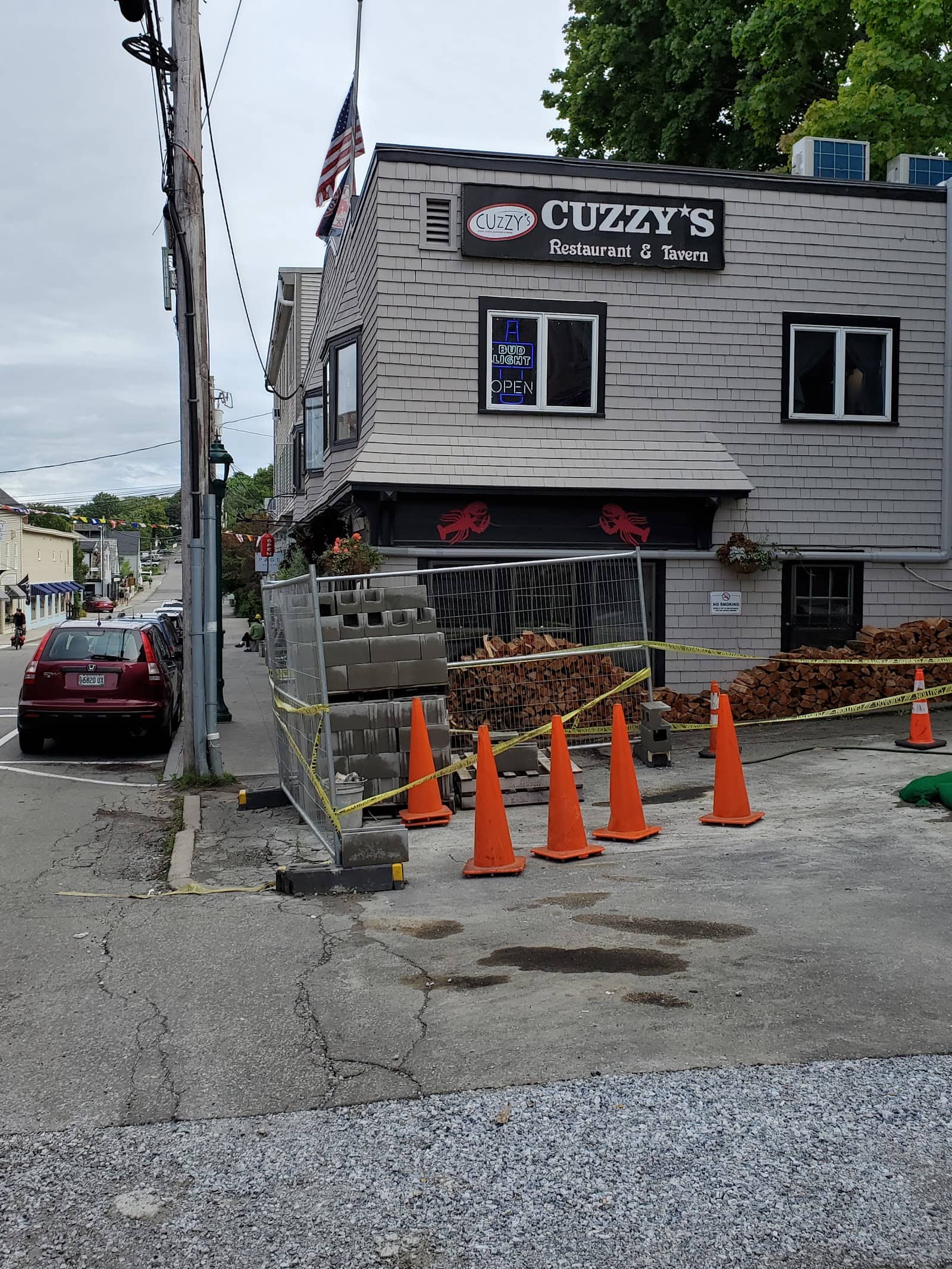 Cuzzy's Restaurant