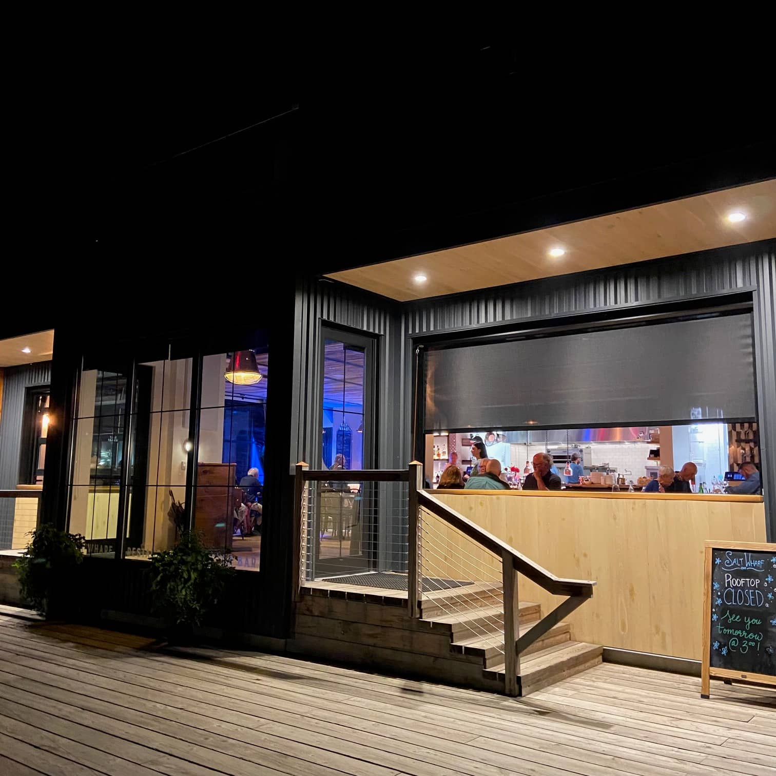 Salt Wharf