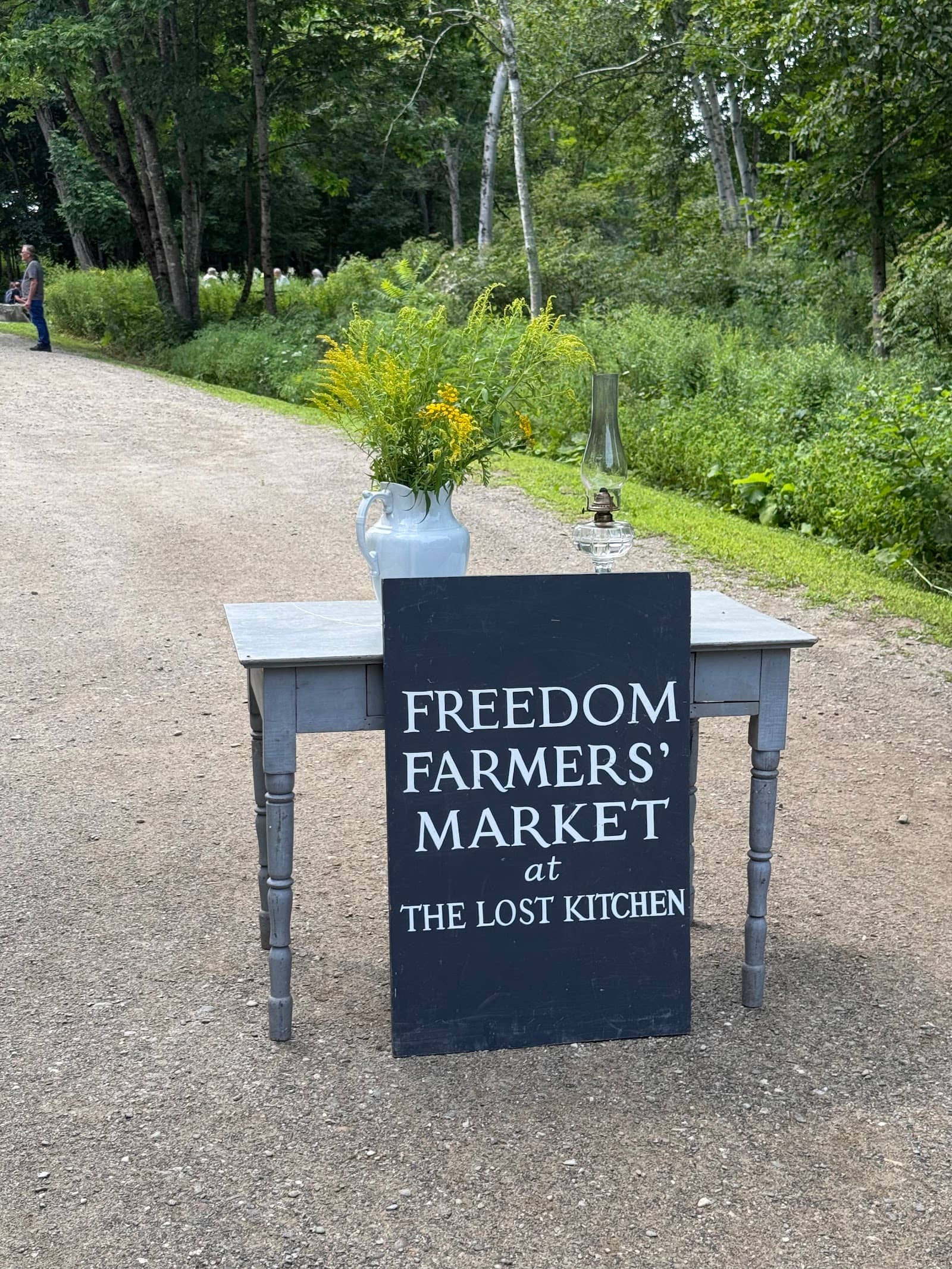 The Lost Kitchen
