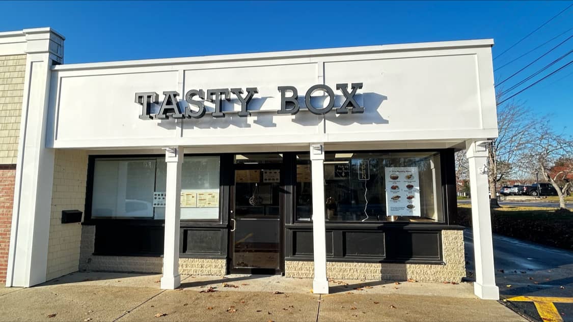 Tasty Box