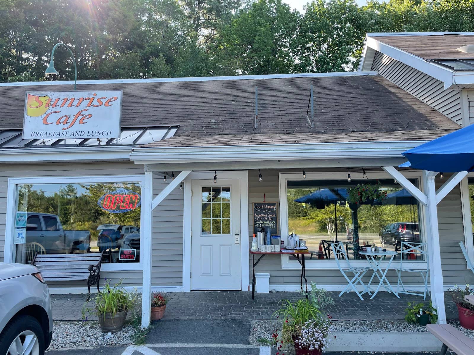 Sunrise Cafe