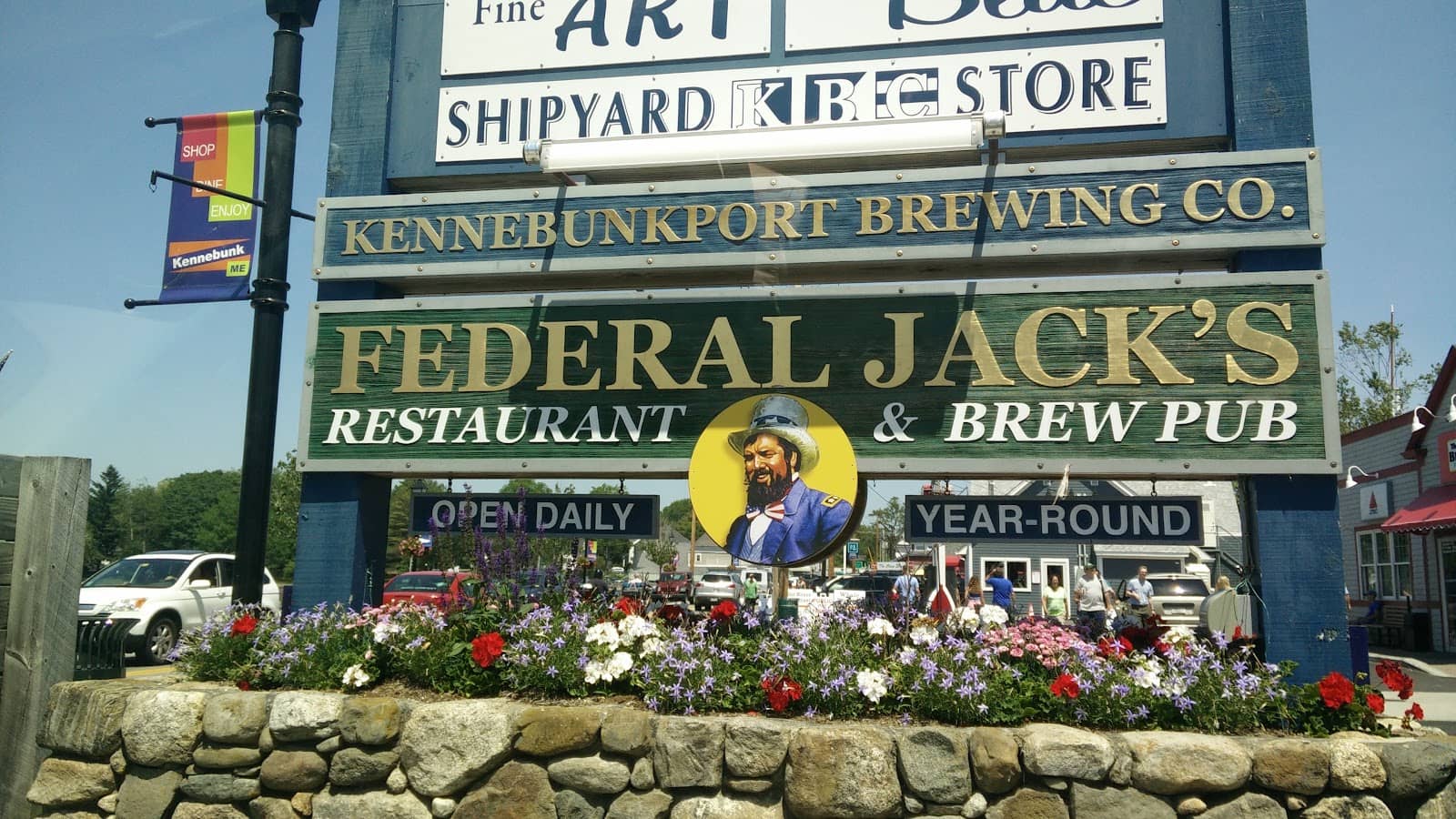 Federal Jack's