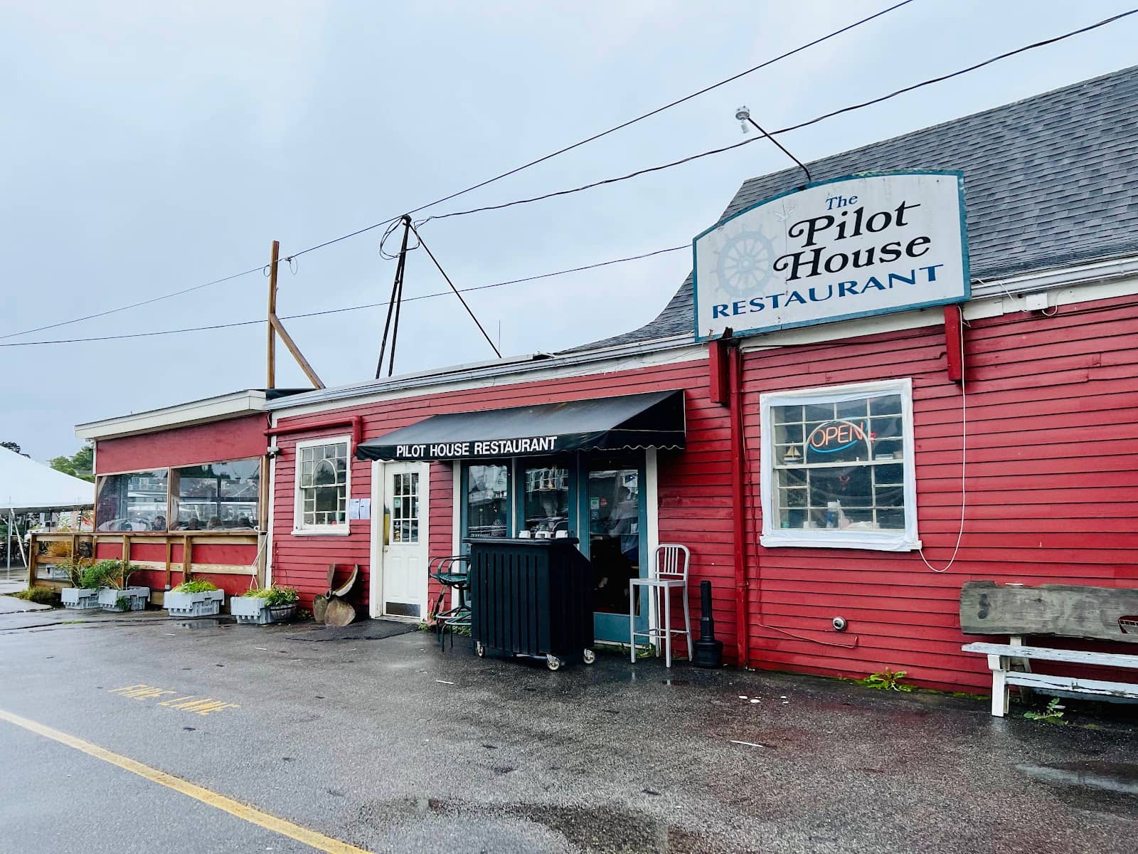 The Pilot House