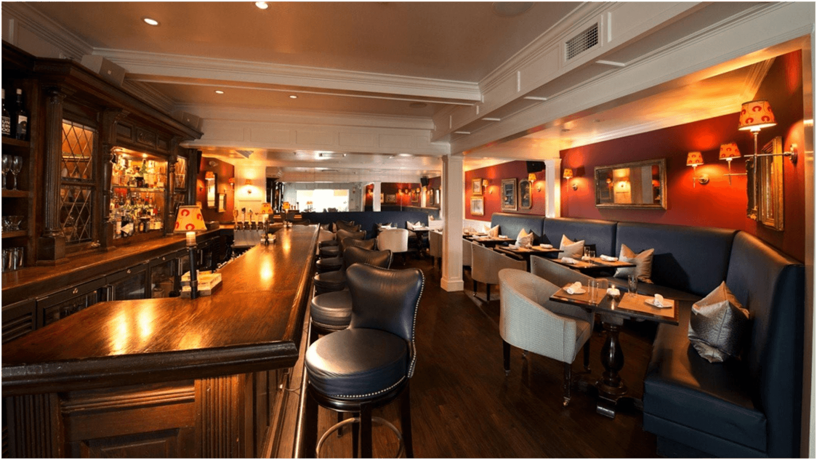 The Burleigh