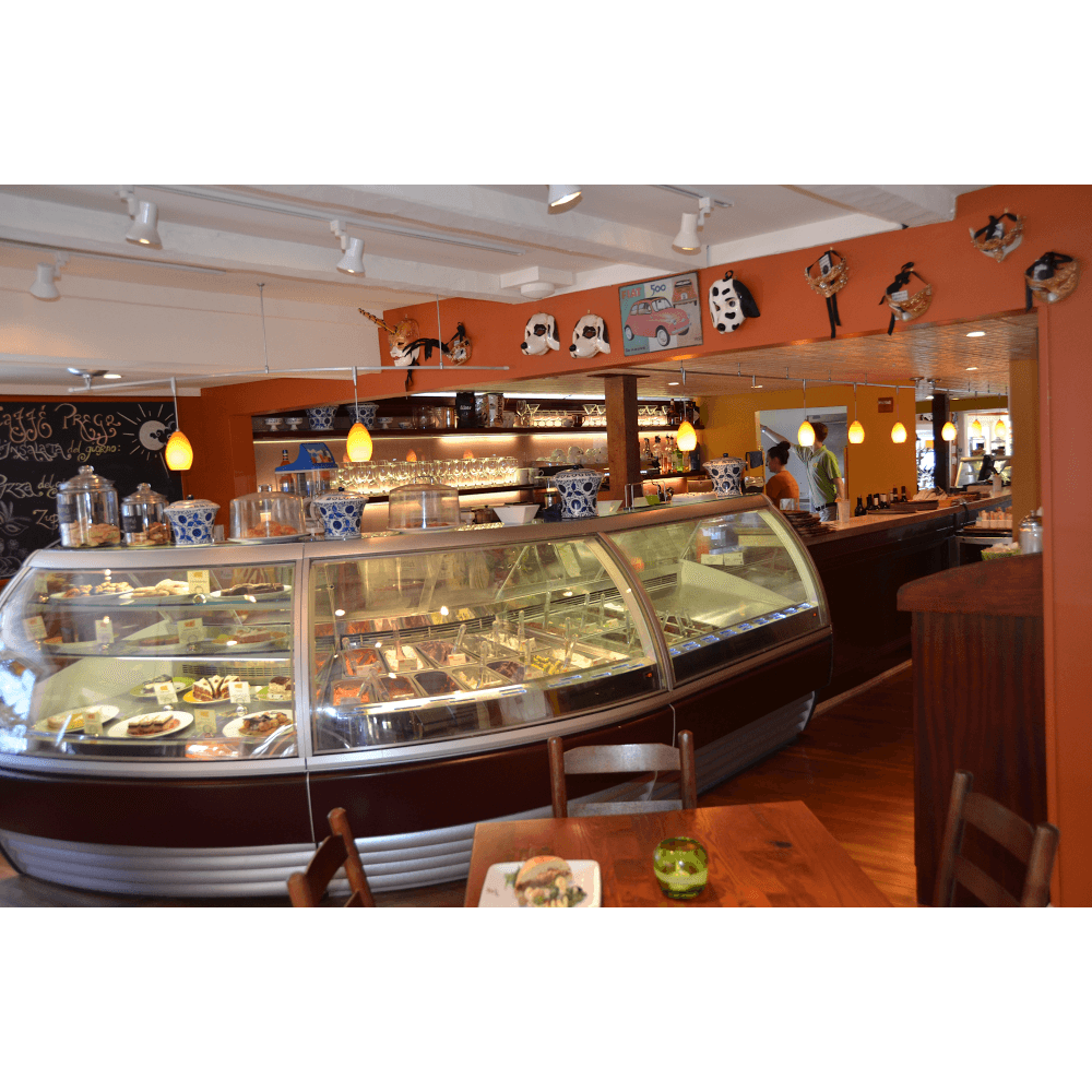 Caffe Prego