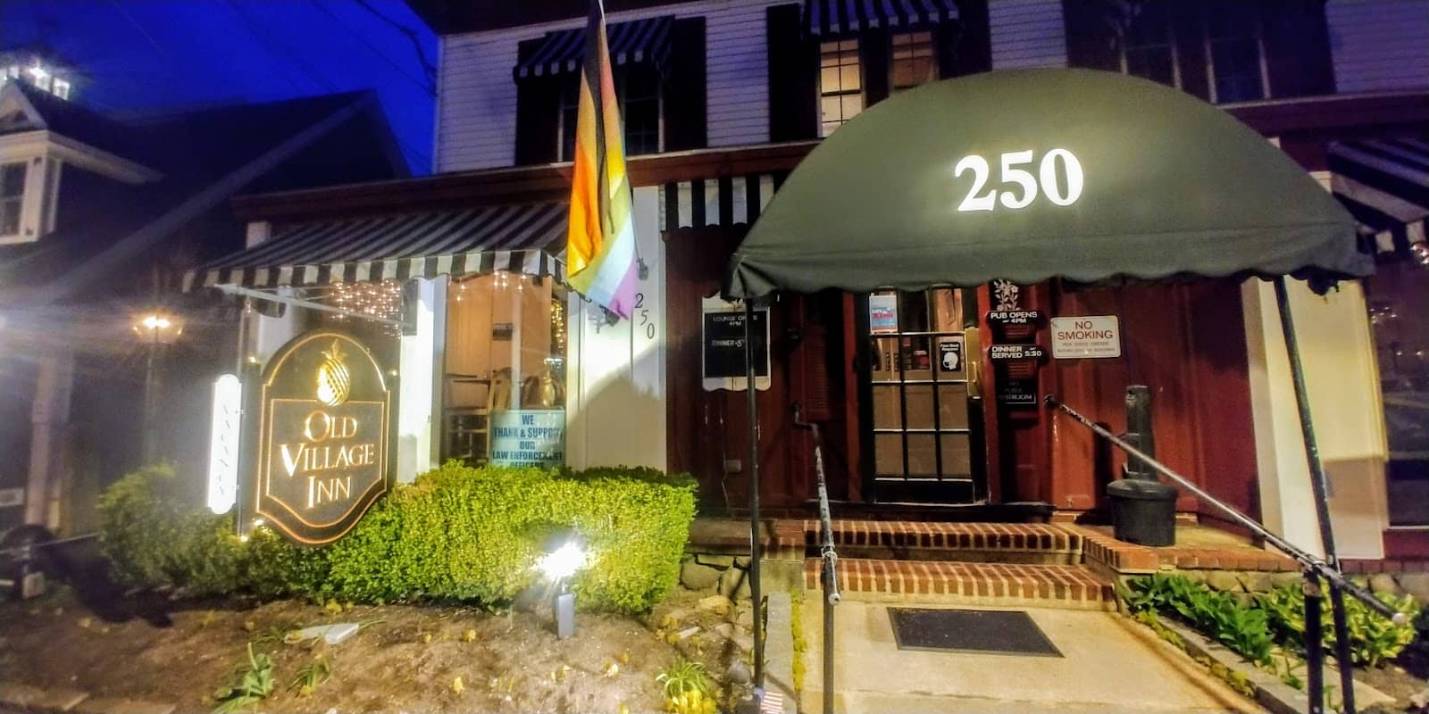 Old Village Inn