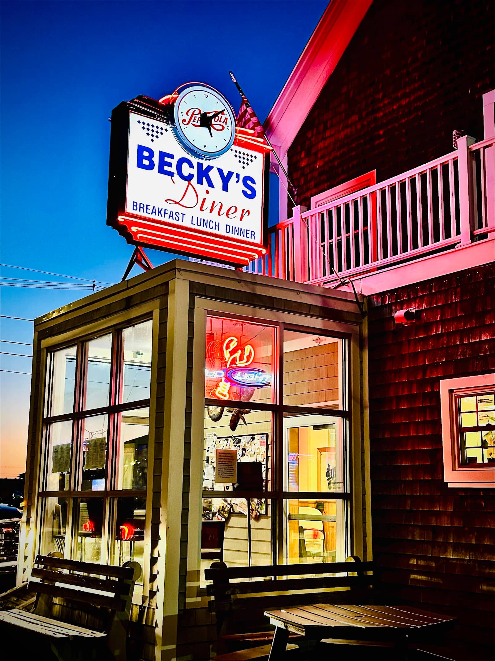 Becky's Diner