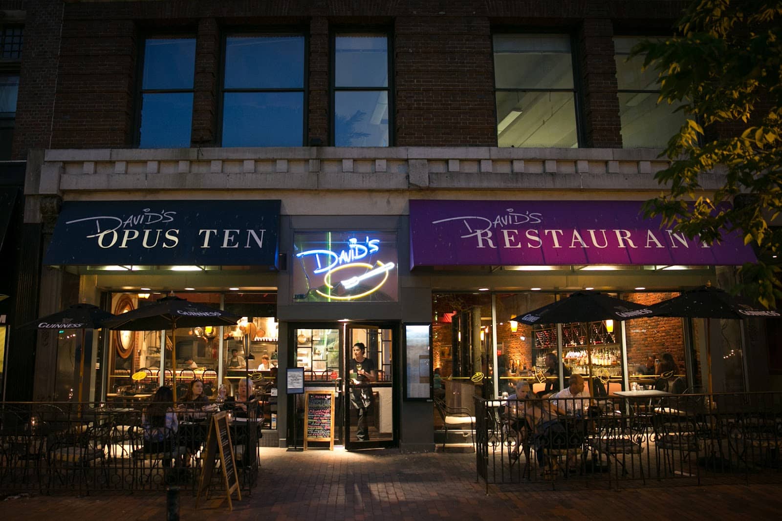David's Restaurant