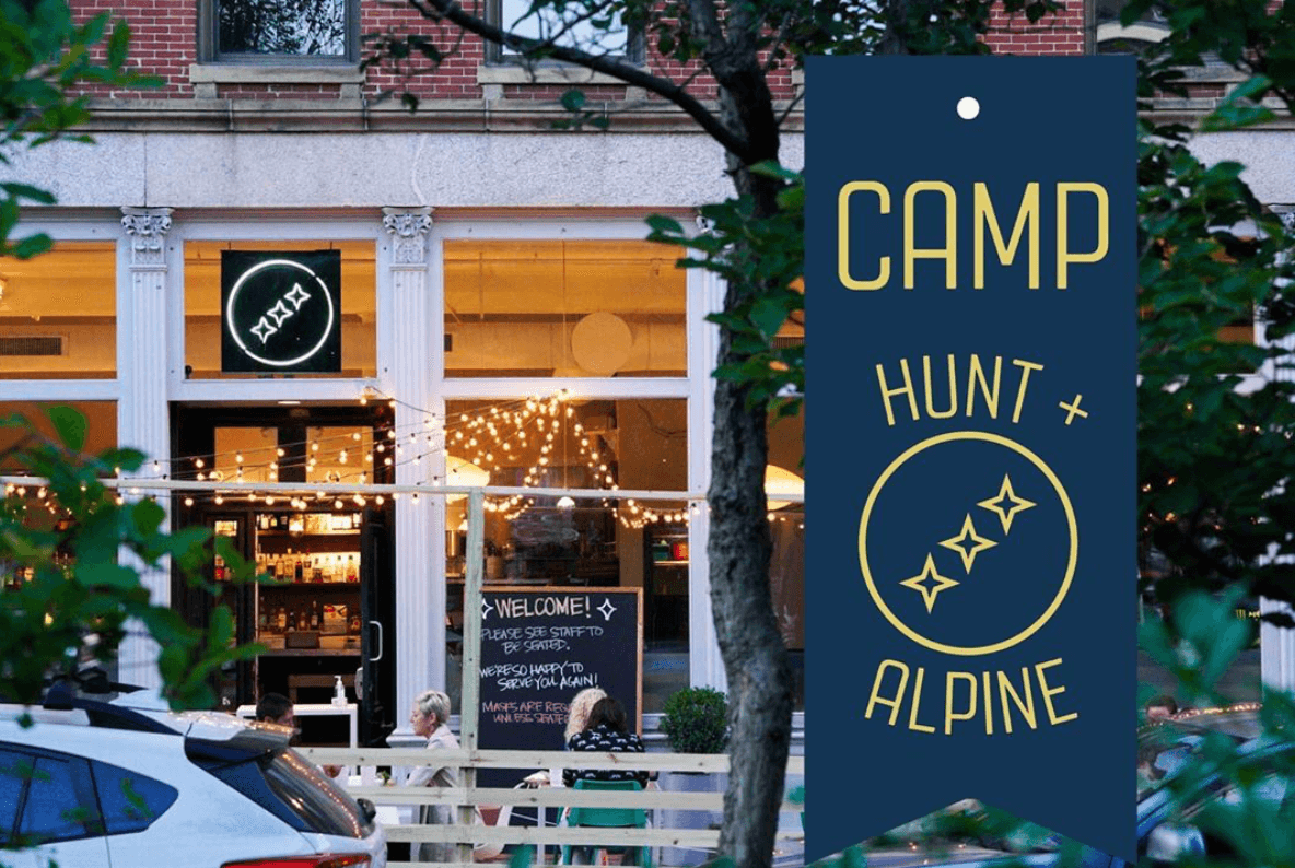 Hunt & Alpine
