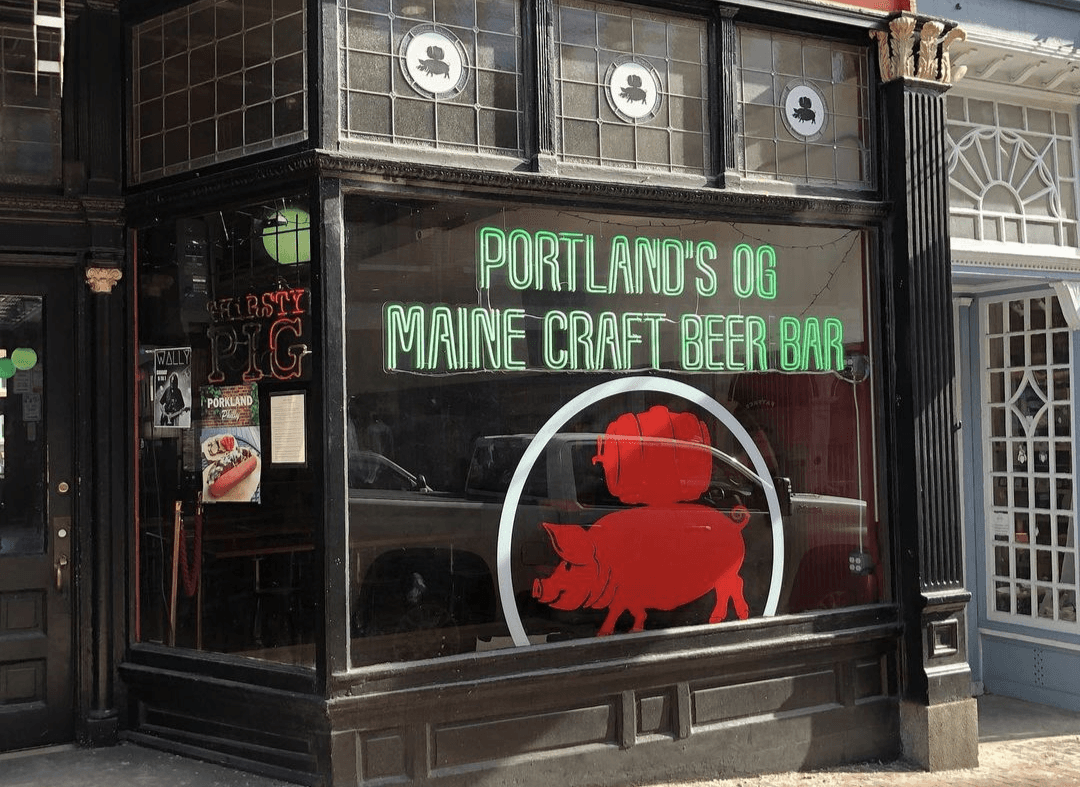 The Thirsty Pig