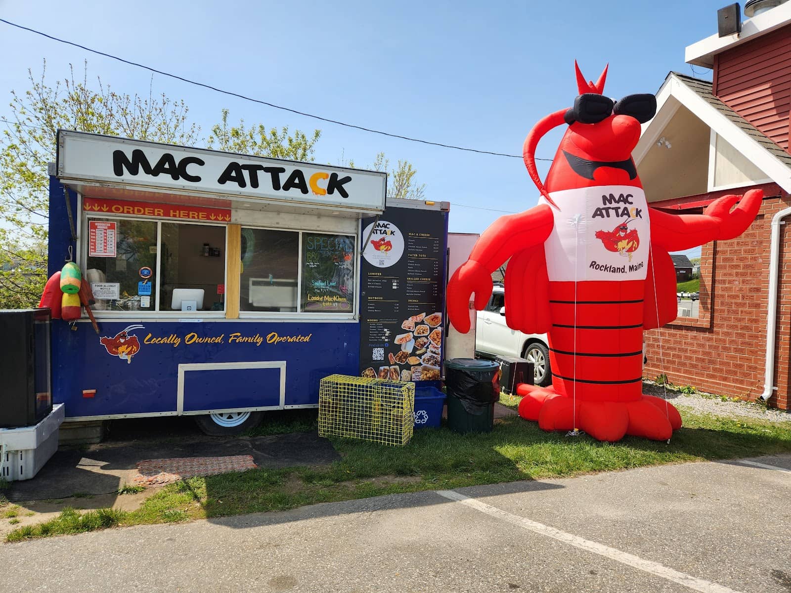 Mac Attack