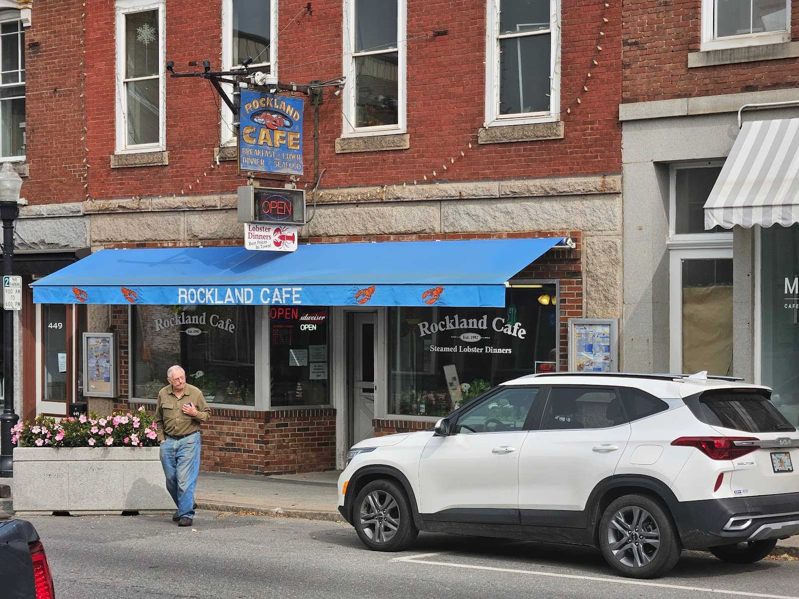 Rockland Café
