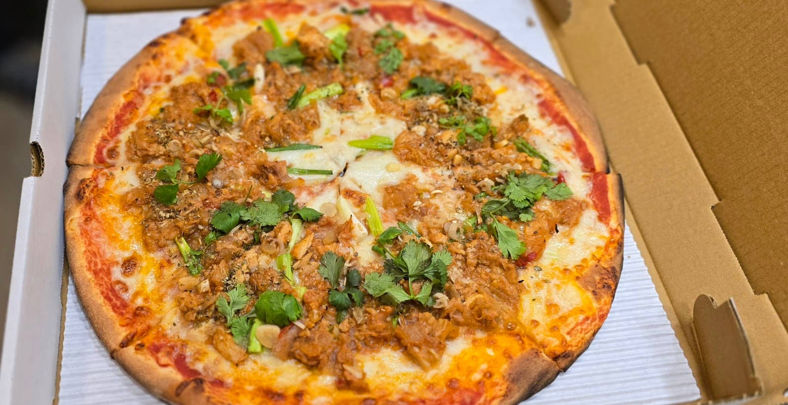 Spice Pizzeria