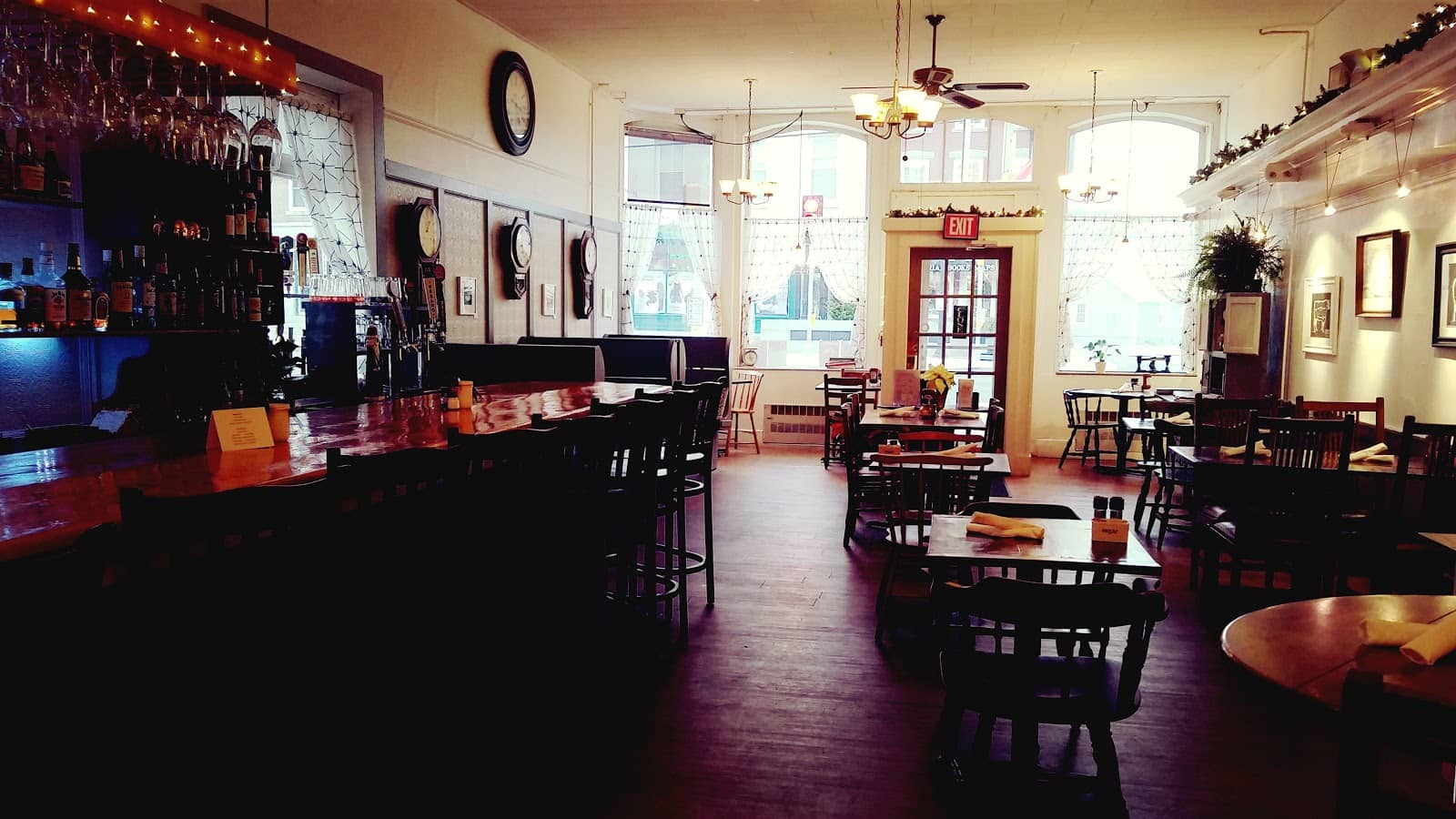 Thomaston Cafe