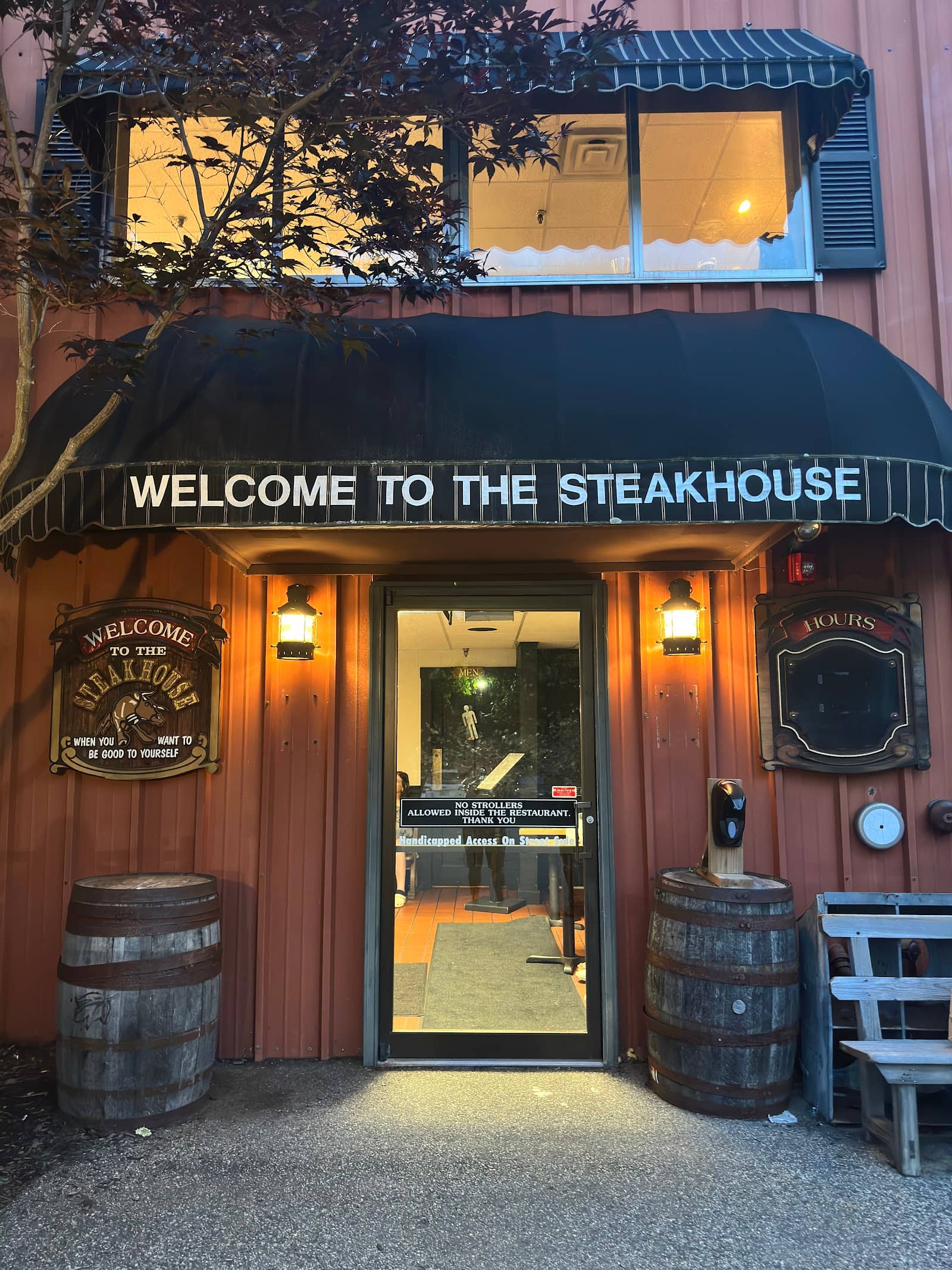 The Steakhouse