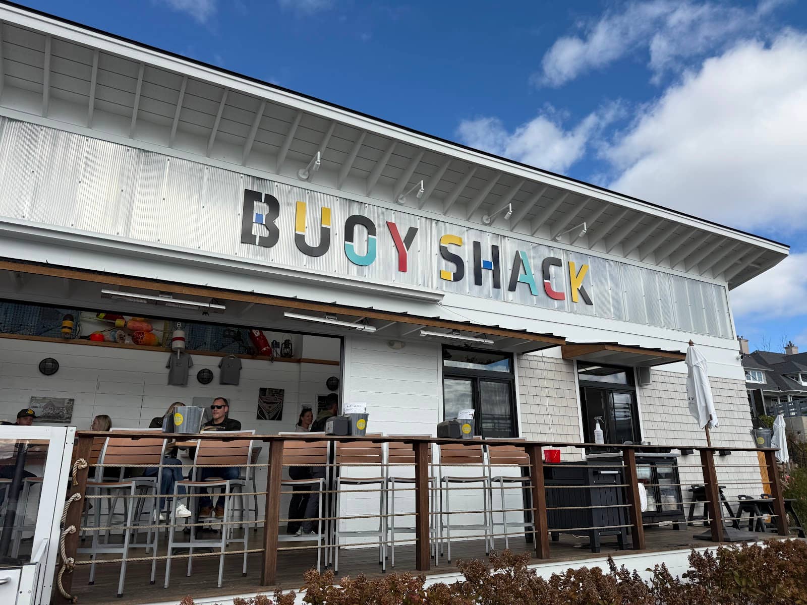 Buoy Shack
