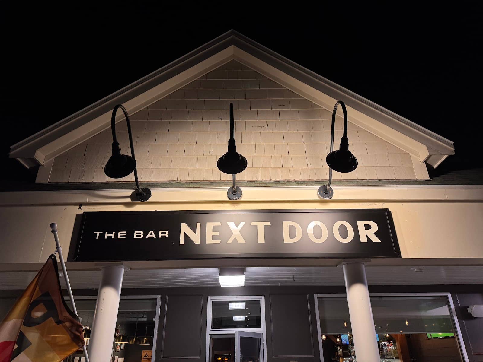 The Bar Next Door