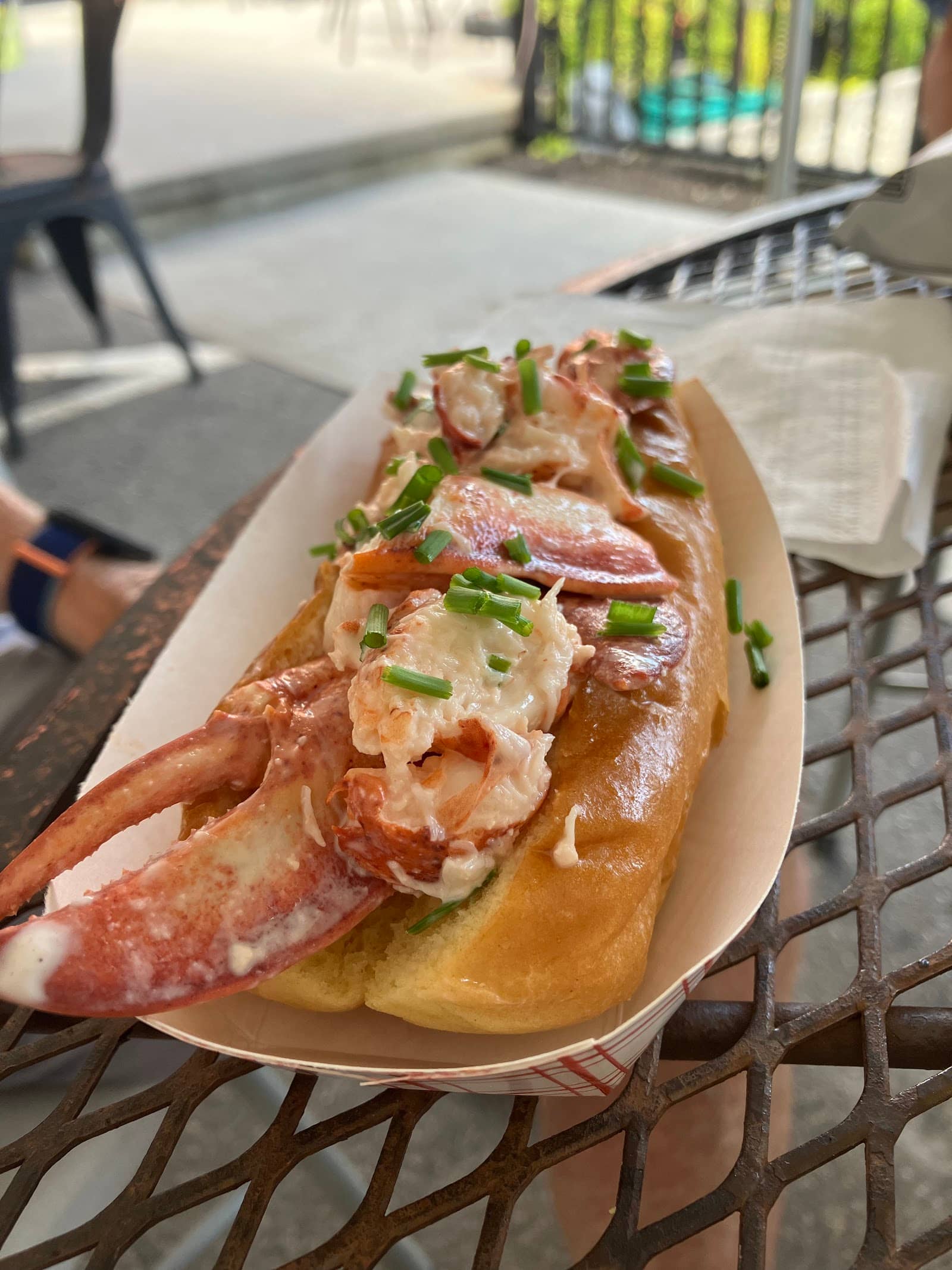 York Beach Eats