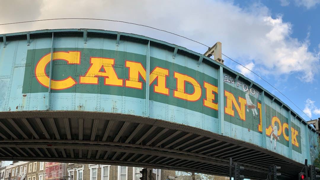Art Galleries in Camden