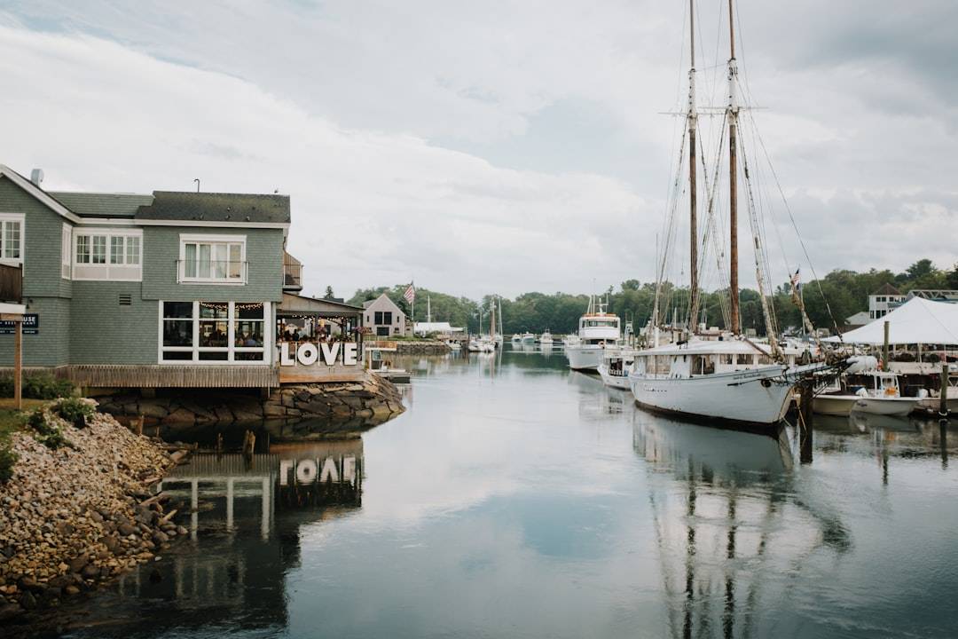 Art Galleries in Kennebunkport