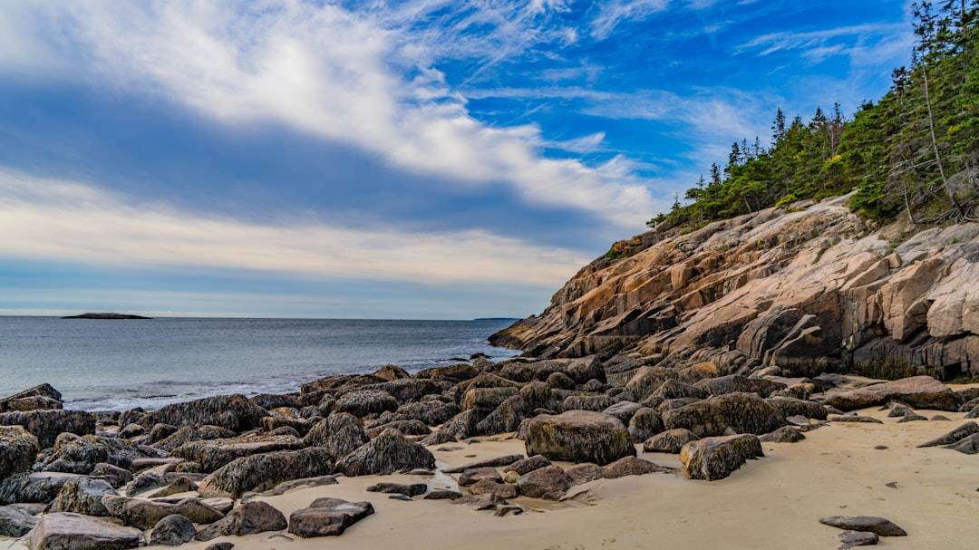 Beaches Near Bar Harbor