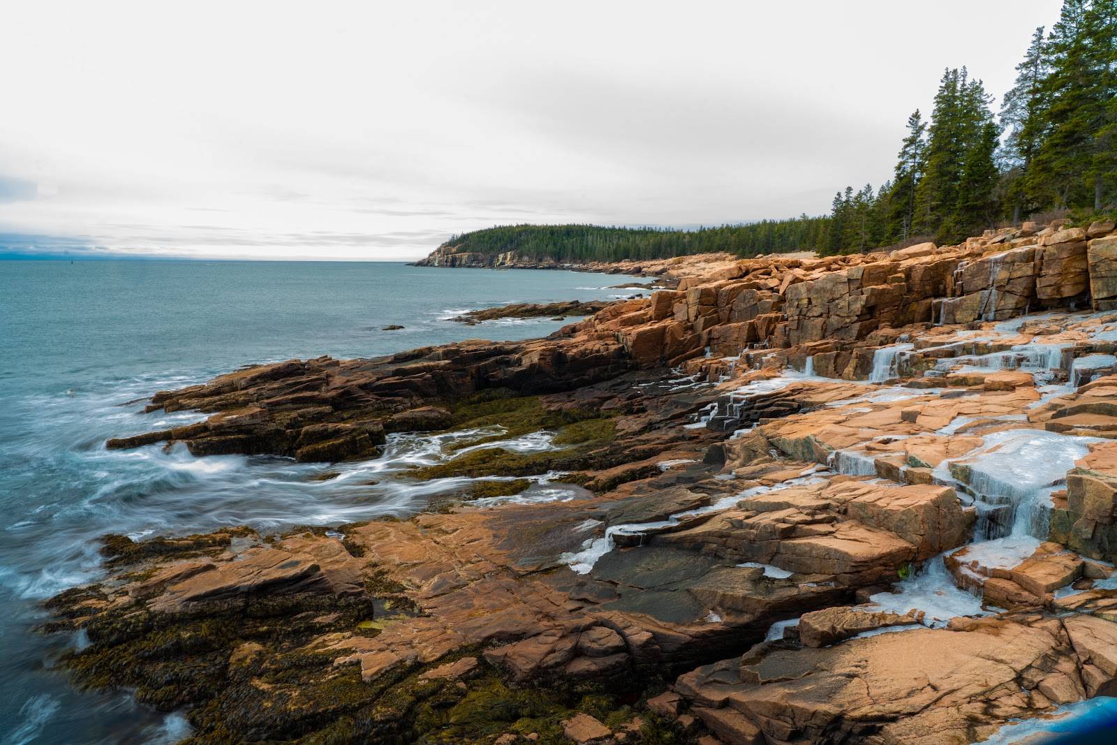 Beaches Near Bar Harbor