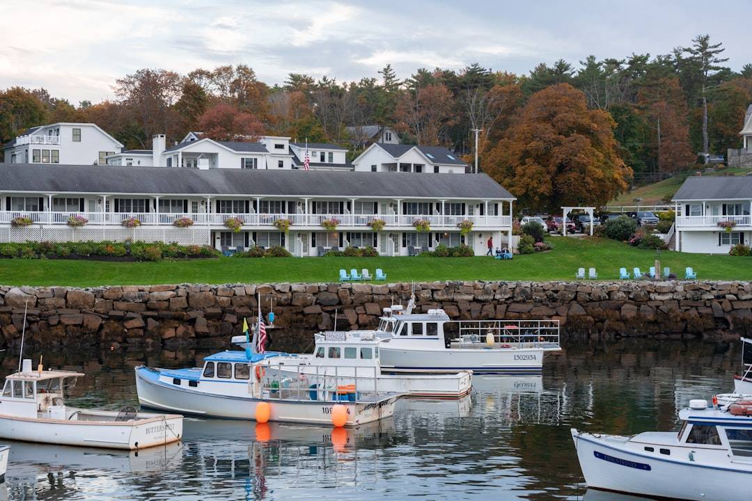 The Best 5-Star Hotels in Maine