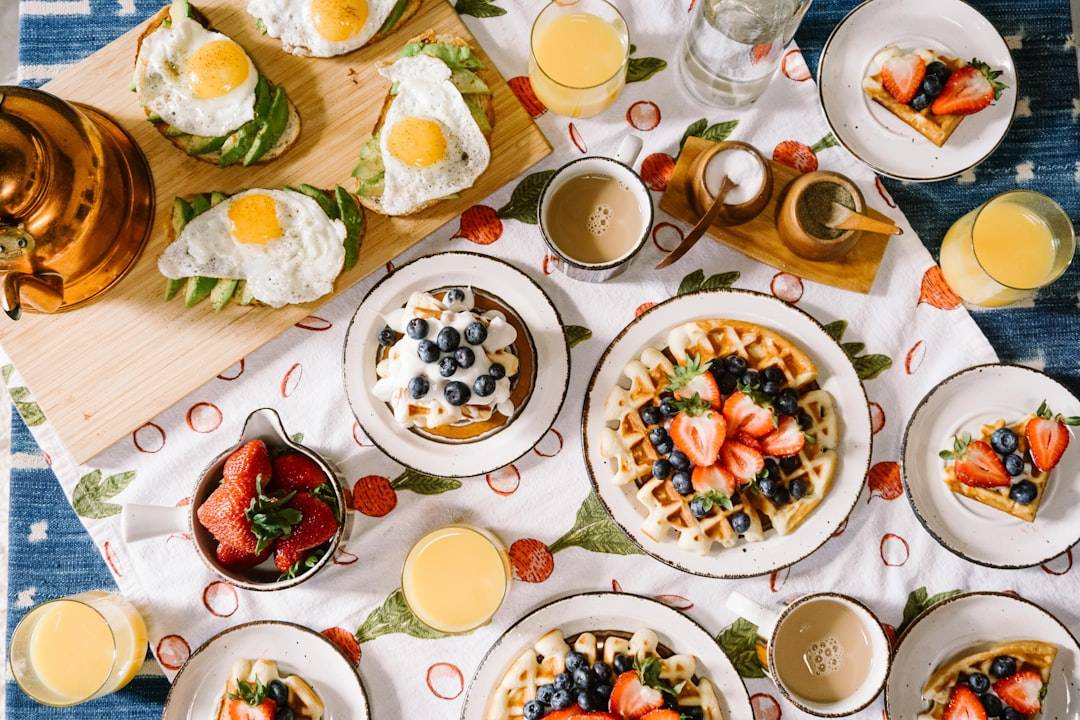 The Best Brunch in Maine