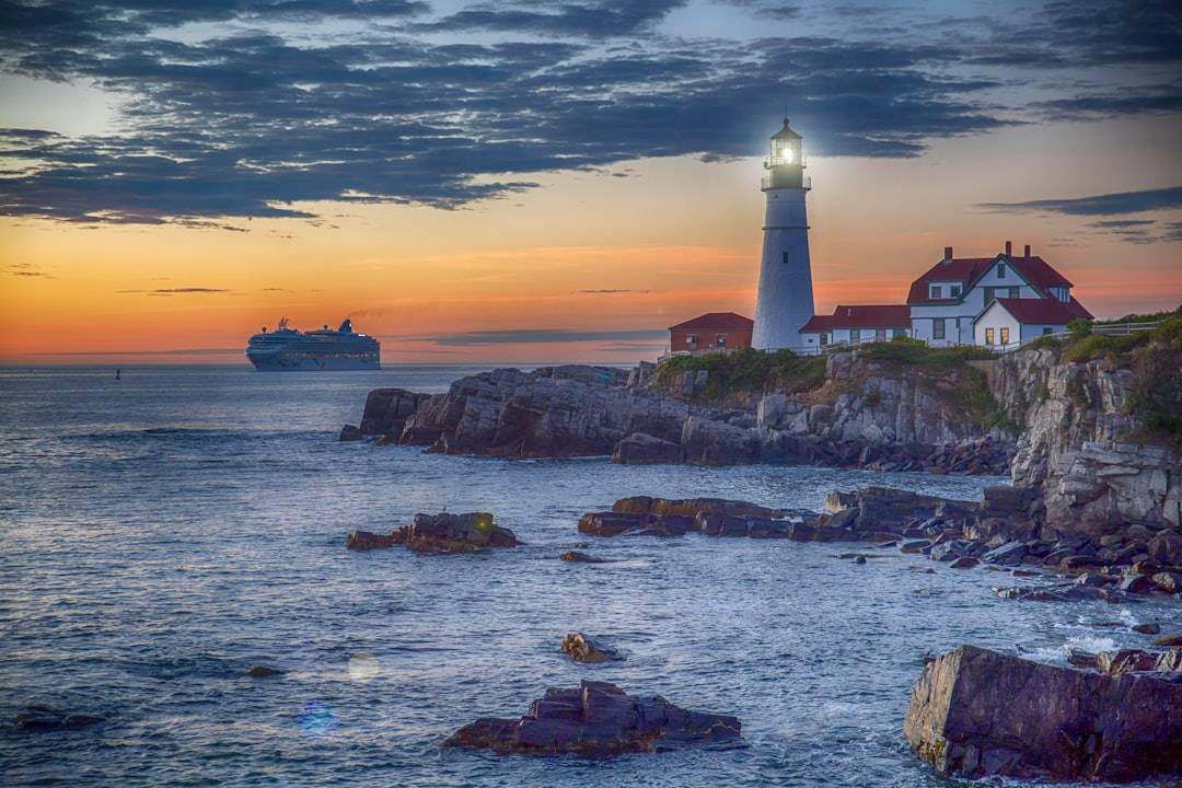 Where to Stay in Portland & Casco Bay