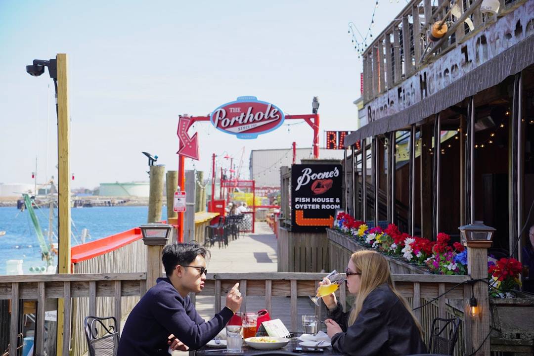 The Best Patios & Outdoor Dining in Maine