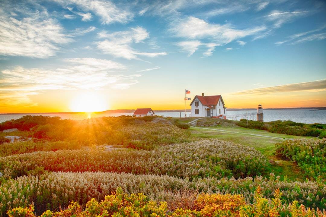 Best Coastal Golf Courses in Maine