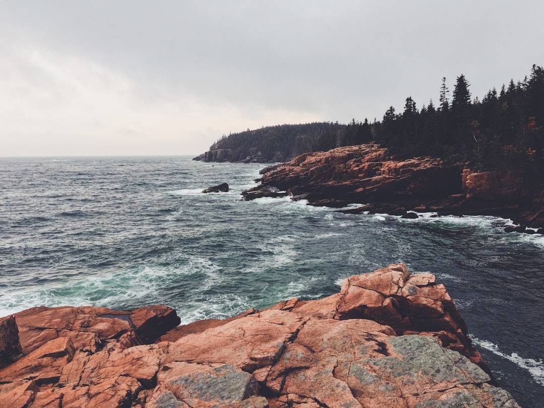 Best Coastal Hikes in Maine