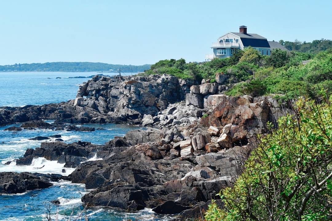 Best Coastal Nature Preserves in Maine