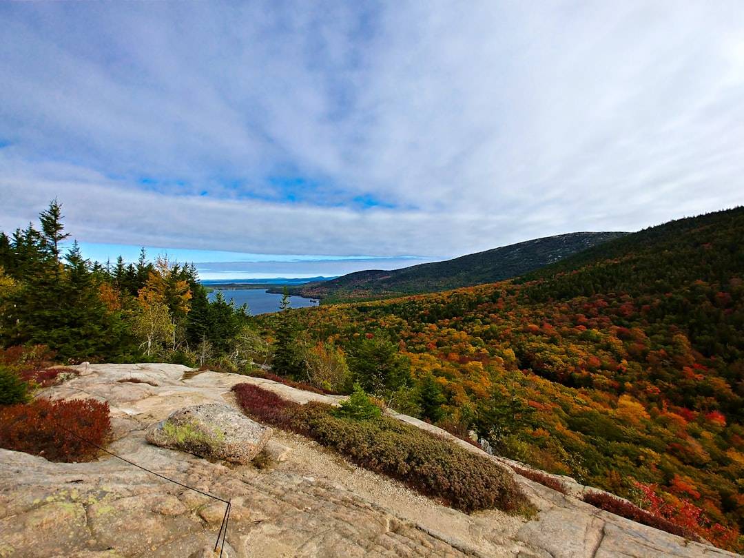 Lighthouses In and Near Acadia