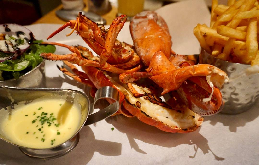 Best Lobster Pounds in Maine